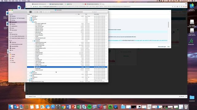 Downloading an APM Agent from CA APM SaaS смотреть онлайн