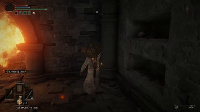 Tombsward Catacombs - Elden Ring Dungeon смотреть онлайн