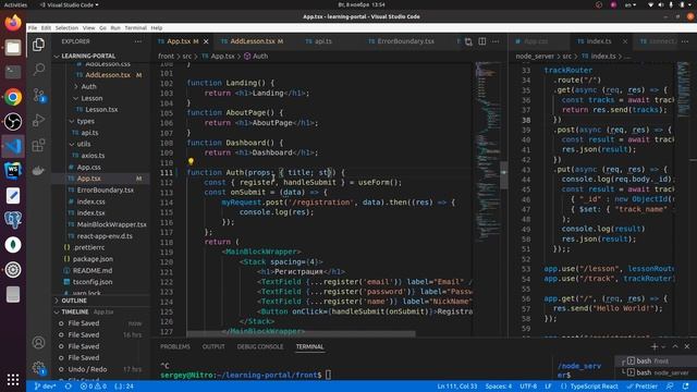 1 урок Typescript: Зачем нам Typescript смотреть онлайн