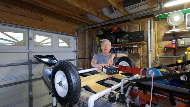 Winner! Deeper Chirp Sonar and Kayak Flexible Arm Mount смотреть онлайн