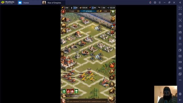 LEGION MARCHING CAPACITY - Rise of Empires Ice and Fire Tips смотреть онлайн