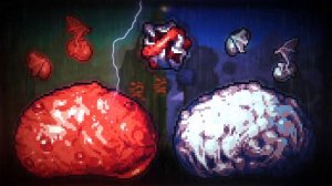 Terraria Calamity mod - Return to Slime - Slime God Theme - Daycore (slowed and reverb)