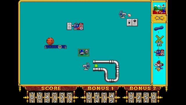 The Incredible Machine - Gameplay [HD]