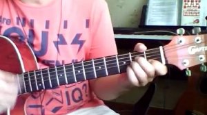 Казанова (Мурат Тхагалегов). Аккорды на гитаре.