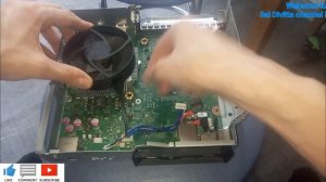 Xbox 360 Разборка Сборка Без Cпецсредств! Замена термопасты Чистка
