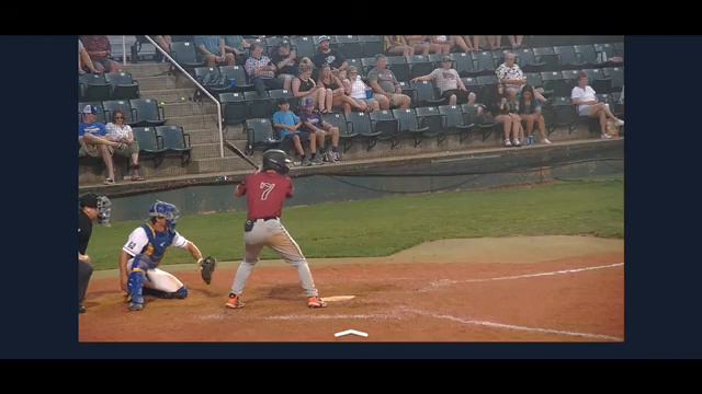 Travis Bazzana vs Wenatchee AppleSox - West Coast League July 2021. 3 Games - 9 HITS смотреть онлайн
