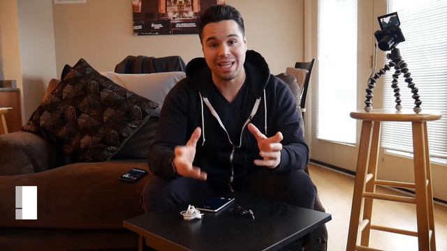 Smartphone Lav Microphone Shootout! смотреть онлайн