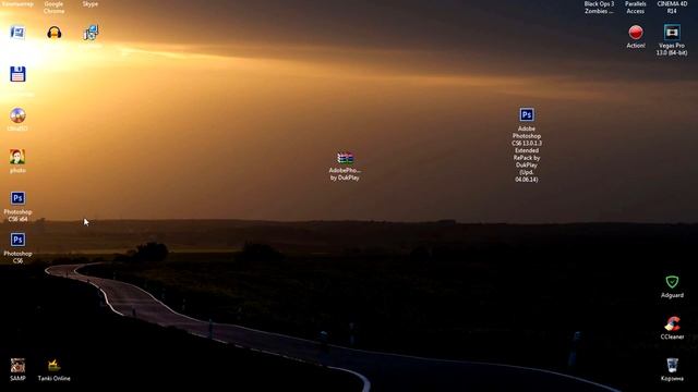 СКАЧАТЬ ADOBE PHOTOSHOP CS6 НА РУССКОМ| БЕЗ ВИРУСОВ! смотреть онлайн