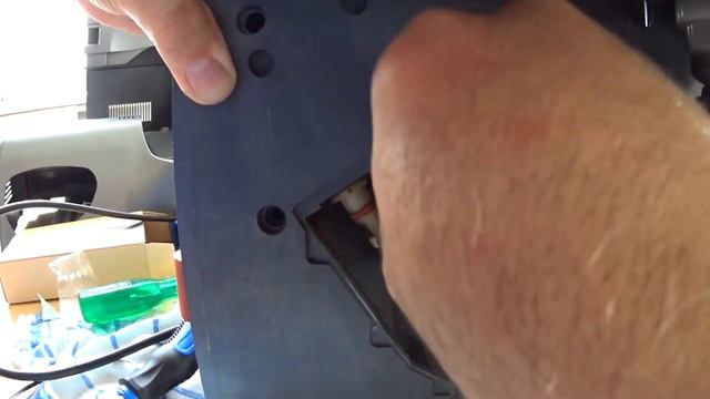 Philips/Saeco Vienna Pumpen Tausch смотреть онлайн