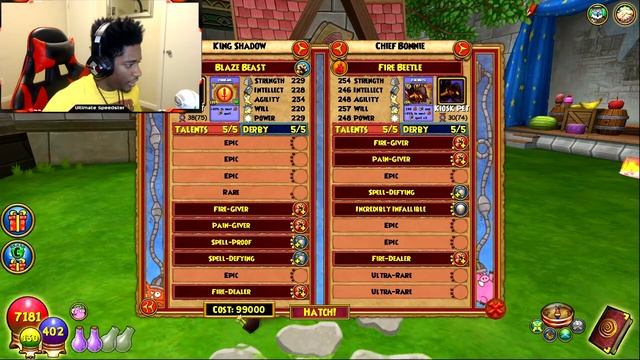 Wizard101: The Best Pet Guide 2020/2021!!! смотреть онлайн