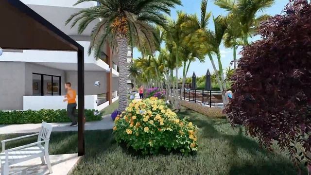 Столь низкая цена шокирует! Инвестиционная недвижимость в Турции. Купить квартиру в Мерсине недорог смотреть онлайн