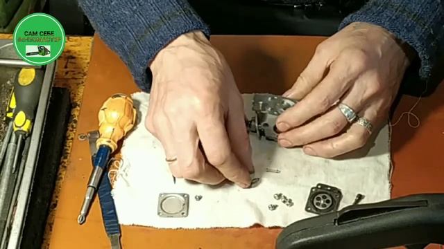 Не запускается бензопила "Solo". смотреть онлайн