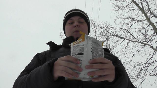 Сухарики Light с ветчиной и сыром смотреть онлайн
