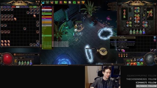 PoE 3.21 Harvest Currency Farming Strategy Guide смотреть онлайн