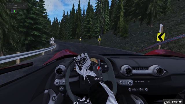 Assetto Corsa 2022 Lake Louise 208 csp update смотреть онлайн