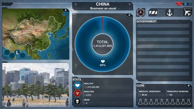 SYKO & RAIN PLAY PLAGUE INC #1 смотреть онлайн