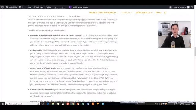 Crypto World Evolution: AI Trading Bots for Cryptocurrency смотреть онлайн