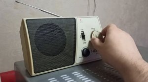 Приёмник НЕЙВА РП-221