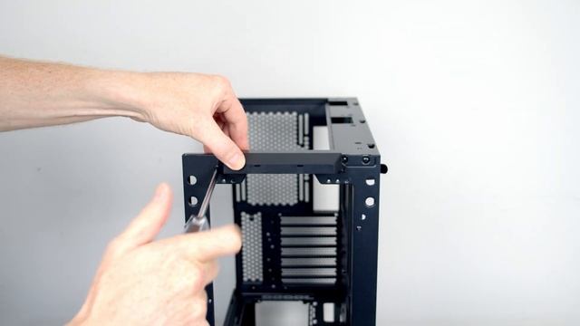 Lian Li Lancool 216 Build - Step by Step PC Build Guide смотреть онлайн