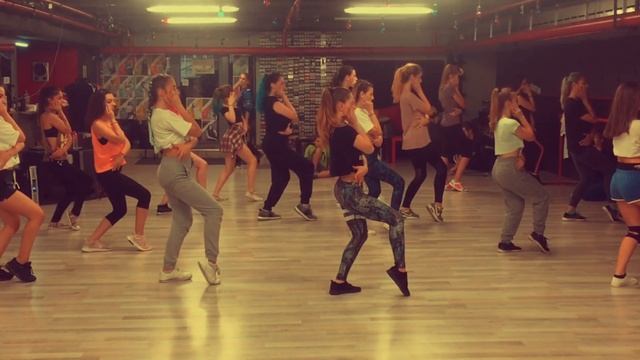 Makeba | Victoria Atanasova choreography смотреть онлайн