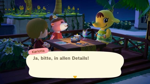Animal Crossing New Horizons Happy Home Paradise 2 смотреть онлайн
