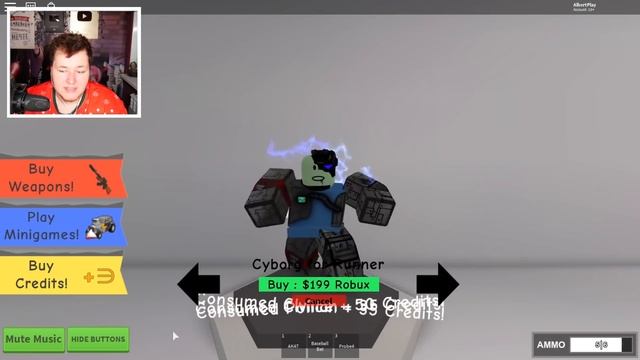 КОРОНАВИРУС В РОБЛОКС | Роблоксер Альберт смотреть онлайн