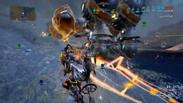 TRIO EIDOLONS SOLO 8MIN40 LAST LIMB 7:15 [RUBICO] [PS4] [NO SSD] [WARFRAME] [WR] [WORLD RECORD] смотреть онлайн