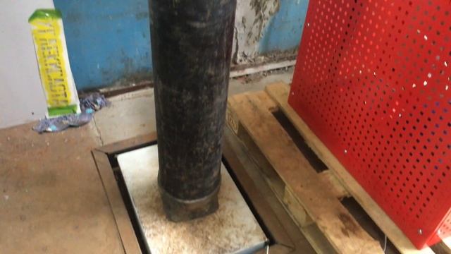 Станция зарядная углекислотная СЗУ-500. Испытание. Заправка углекислотных баллонов. смотреть онлайн