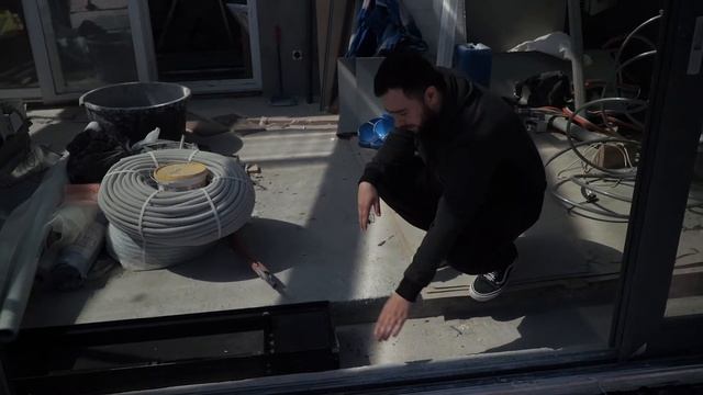 ПРИСТУПИЛИ К РЕМОНТУ, ЗАТОПИЛО КВАРТИРУ!!СПАСАЕМ РЕМОНТ (часть 2) смотреть онлайн