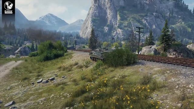 WOT Как правильно играть на легких танках | Гайд по ЛТ смотреть онлайн