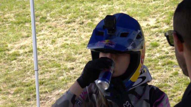 2018 Mercedes-Benz UCI Mountain Bike World Cup - Val di Sole-Trentino (ITA) / Women DHI смотреть онлайн