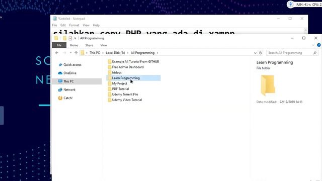 PHP Desktop convert Codeigniter 3 Framework into Desktop Application смотреть онлайн