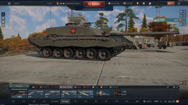 I Am Now A Gaijin Affiliate - Get The TEC Decal - War Thunder смотреть онлайн