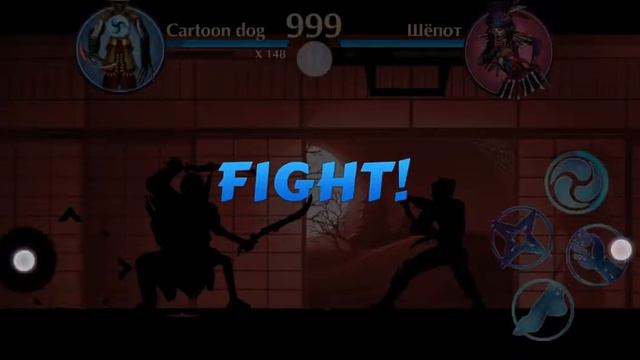 Shadow fight 2 (Special CRAZY Fight 2) VS all halloween bosses БОЙ против всех хэллоуинских Боссов смотреть онлайн