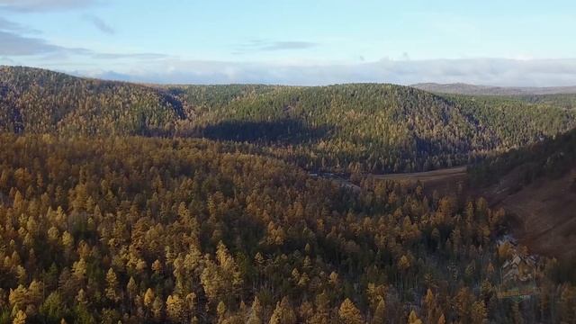 Квадропоход Иркутск-Бугульдейка-Еланцы-МРС 6.10 - 8.10.17 смотреть онлайн