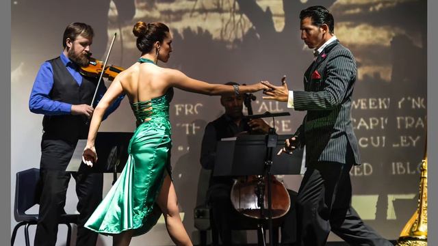 "Jalousie" Tango Del Cielo Montage - Album & Show! смотреть онлайн