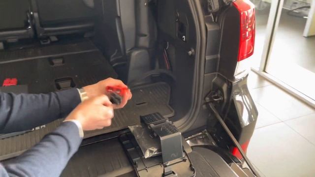 Inverter pre-wire for 200-series Land Cruiser смотреть онлайн