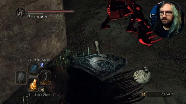 The Duke's Dear Freja & Pate vs Creighton! | Let's Play Dark Souls 2 - Ep. 14 [Blind Playthrough] смотреть онлайн