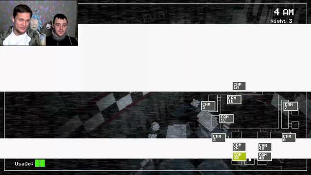 ЦЫПА, ЗАЧЕМ ПУГАЕШЬ! ✗ Five Nights at Freddy's #3 хоррор НА ДВОИХ PS5 смотреть онлайн