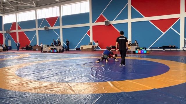 Куаныш Иса. Чемпионат Республики Казахстан по грэпплингу. 09.04.2022