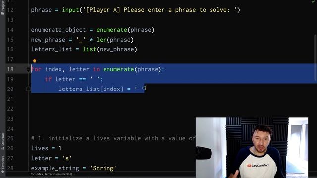 Create a Python Game: Learn PYTHON 85 Minute Tutorial For Beginners [2021] смотреть онлайн