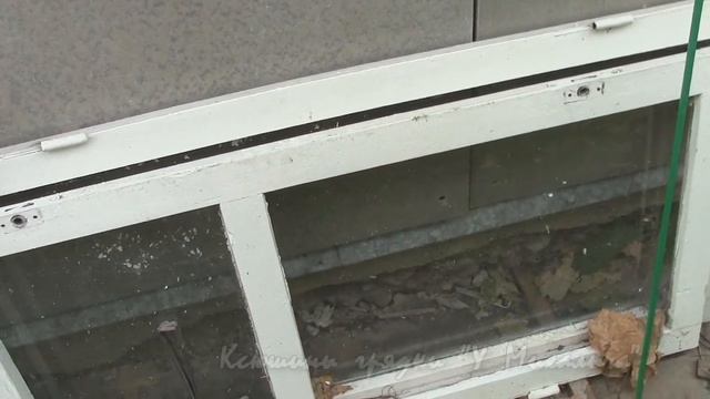 Осень. Осенние работы на даче. Для вызревания лозы. смотреть онлайн