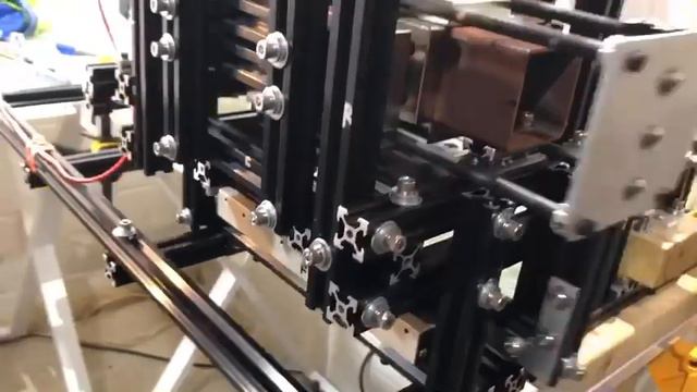 Linear Power Generator, My Latest Design, Patent Pending