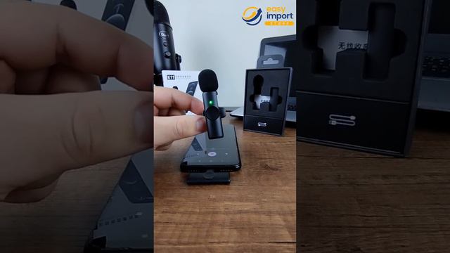 ✅ Micrófono inalámbrico Solapero para Celular | ULTIMA VERSION K11 | Review configuración y ventaja смотреть онлайн