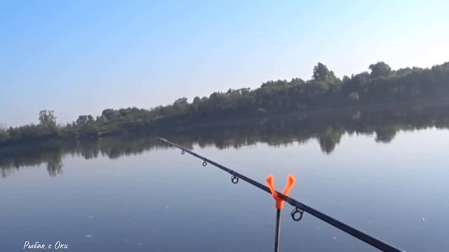 Рыбалка на сильном течение на ОКЕ 27 мая 2023! Ловится уже вся белая рыба! смотреть онлайн