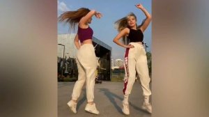 Dubkovapo TikTok | Полина Дубкова ТикТок | Подборка Танцев