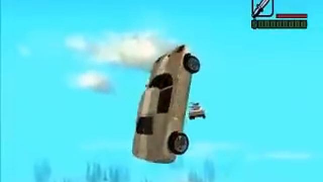 GTA:SA-MP - The Mt. Chilliad Escapades смотреть онлайн