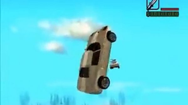 GTA:SA-MP - The Mt. Chilliad Escapades