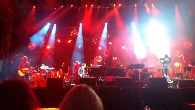 Nick Cave - O Children in Prague 23rd June 2022 смотреть онлайн