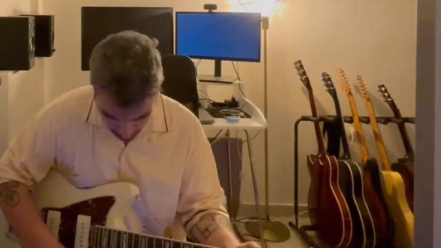 66 Jazzmaster by Argytar (part 2) смотреть онлайн